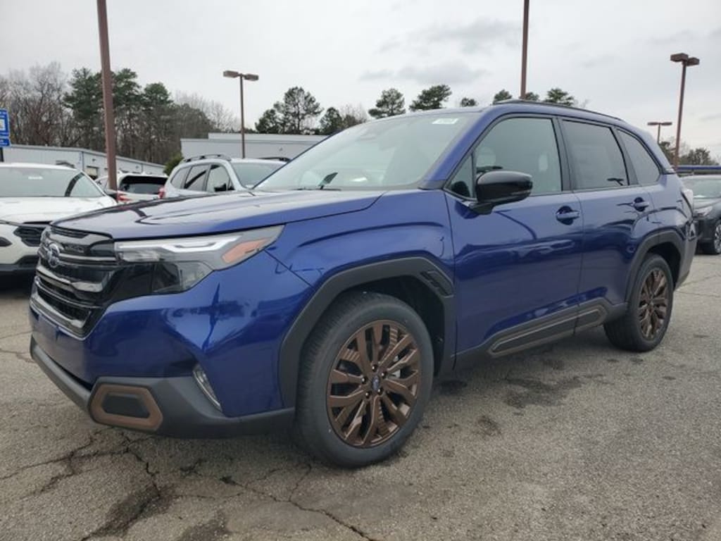 New 2025 Subaru Forester Sport SUV