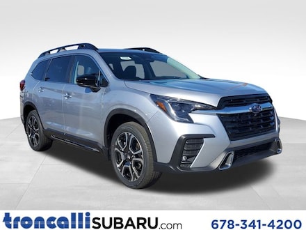 2025 Subaru Ascent Touring 7-Passenger SUV