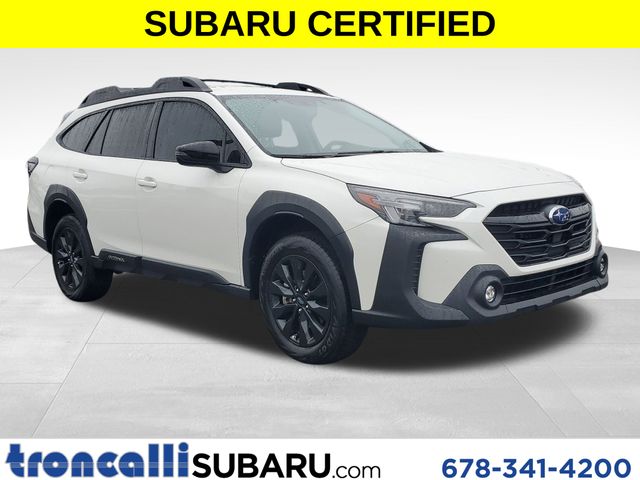 2023 Subaru Outback Onyx Edition's photo