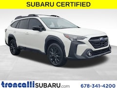 Certified Used 2023 Subaru Outback Onyx Edition SUV in Cumming GA