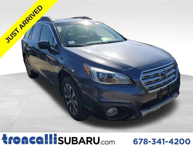 2017 Subaru Outback
