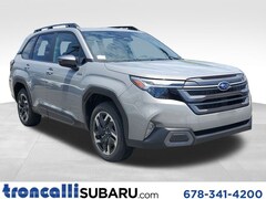 2025 Subaru Forester Hybrid Limited SUV for sale near Roswell