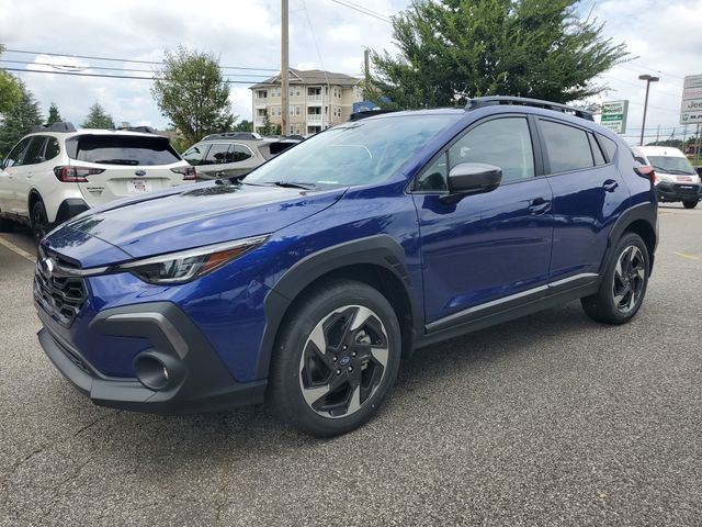 2025 Subaru Crosstrek Limited photo 3