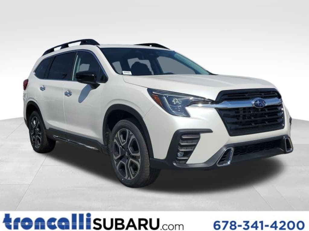 New 2026 Subaru Ascent Touring 7-Passenger SUV
