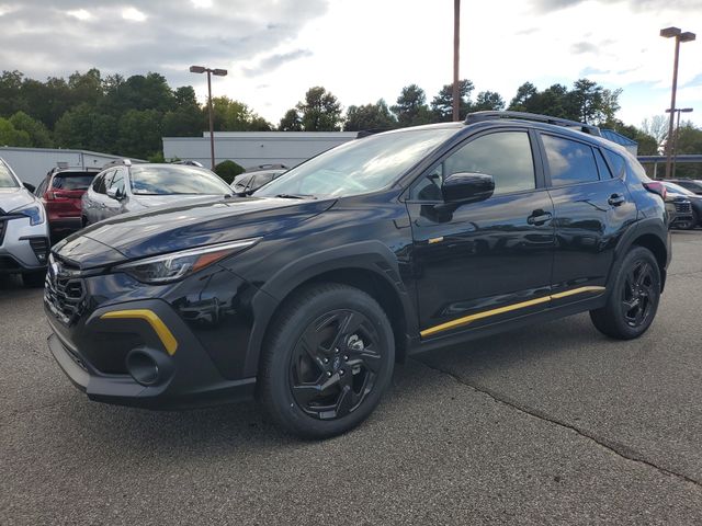 2025 Subaru Crosstrek Sport photo 3