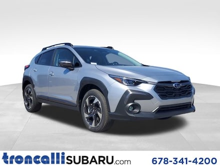 2025 Subaru Crosstrek Limited SUV