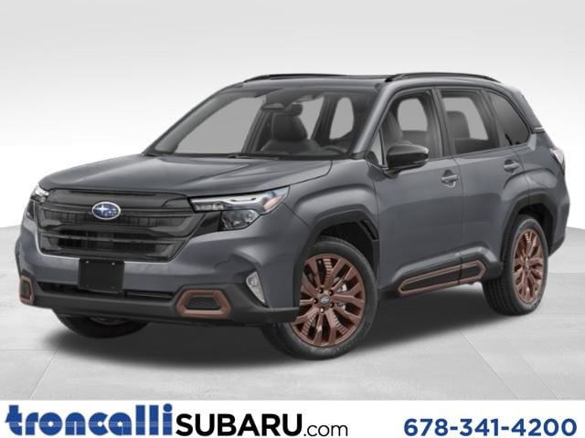 2026 Subaru Forester's photo