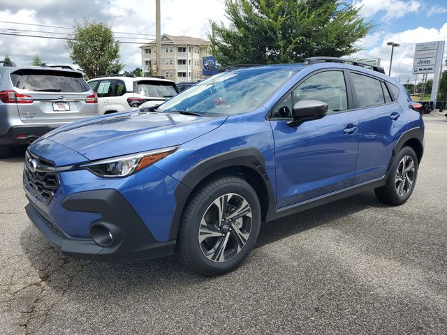 2025 Subaru Crosstrek Premium photo 3