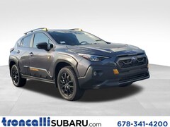 2026 Subaru Crosstrek Wilderness SUV