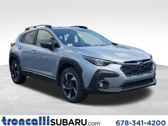 2025 Subaru Crosstrek Limited SUV for sale in Forsyth County, GA