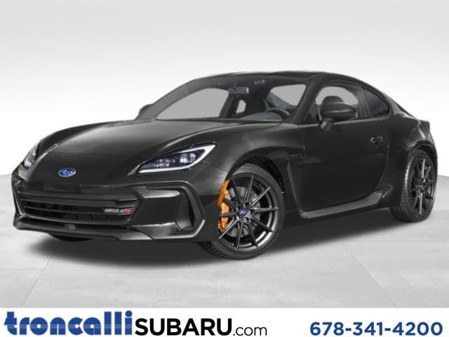 2026 Subaru BRZ tS's photo