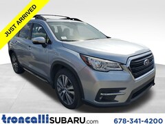 Certified Used 2021 Subaru Ascent Touring SUV in Cumming GA