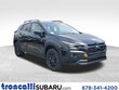  Subaru Crosstrek