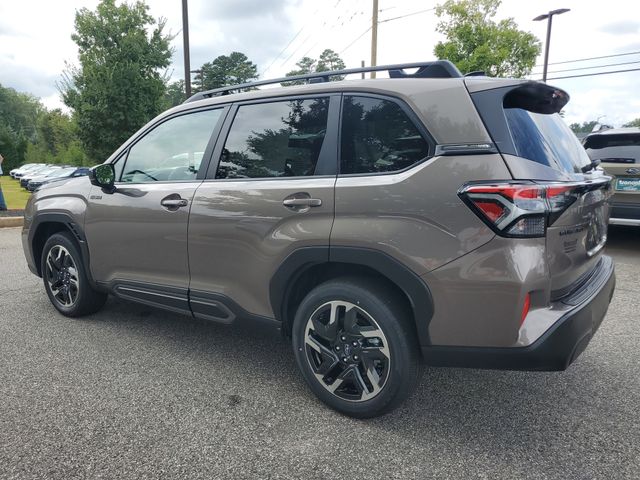 2025 Subaru Forester Limited photo 4