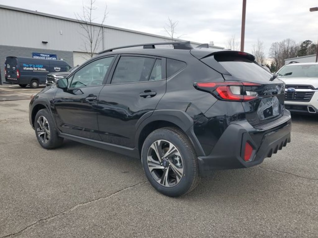 New 2026 Subaru Crosstrek Premium SUV