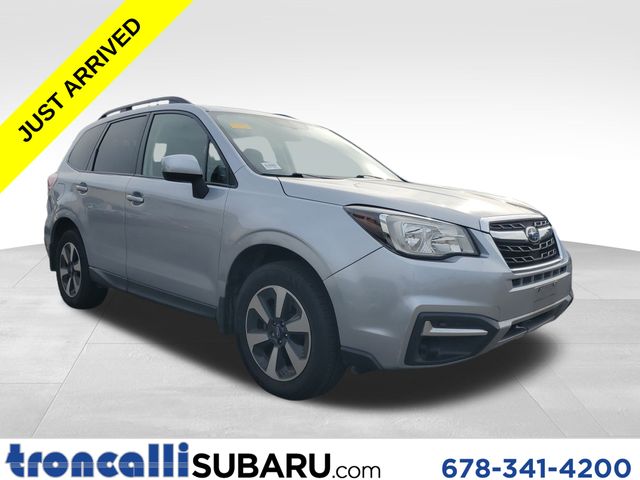 2017 Subaru Forester SUV 