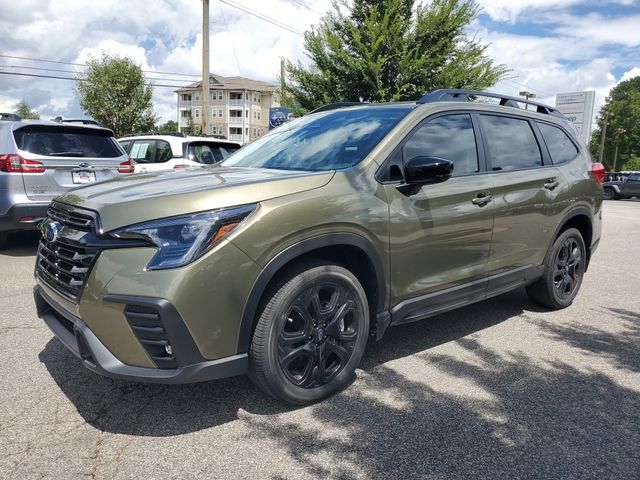 2025 Subaru Ascent Onyx Edition Touring photo 3
