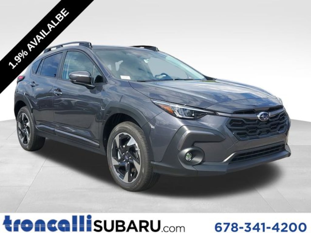 New 2025 Subaru Crosstrek Limited SUV