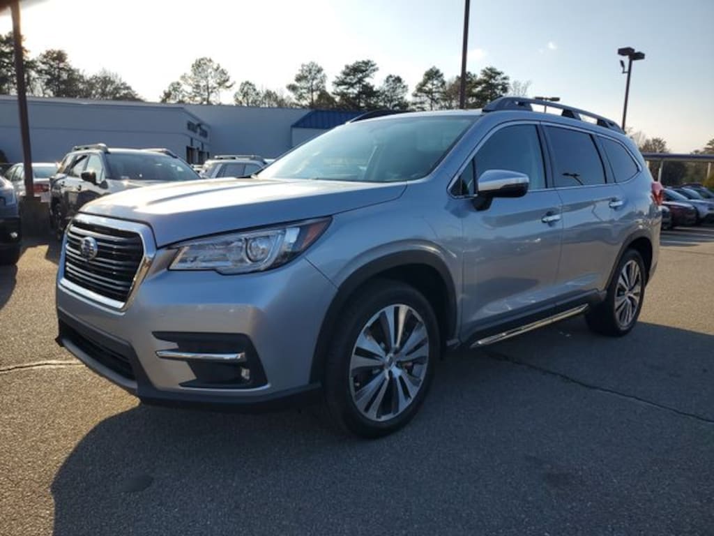 Certified 2022 Subaru Ascent Touring SUV
