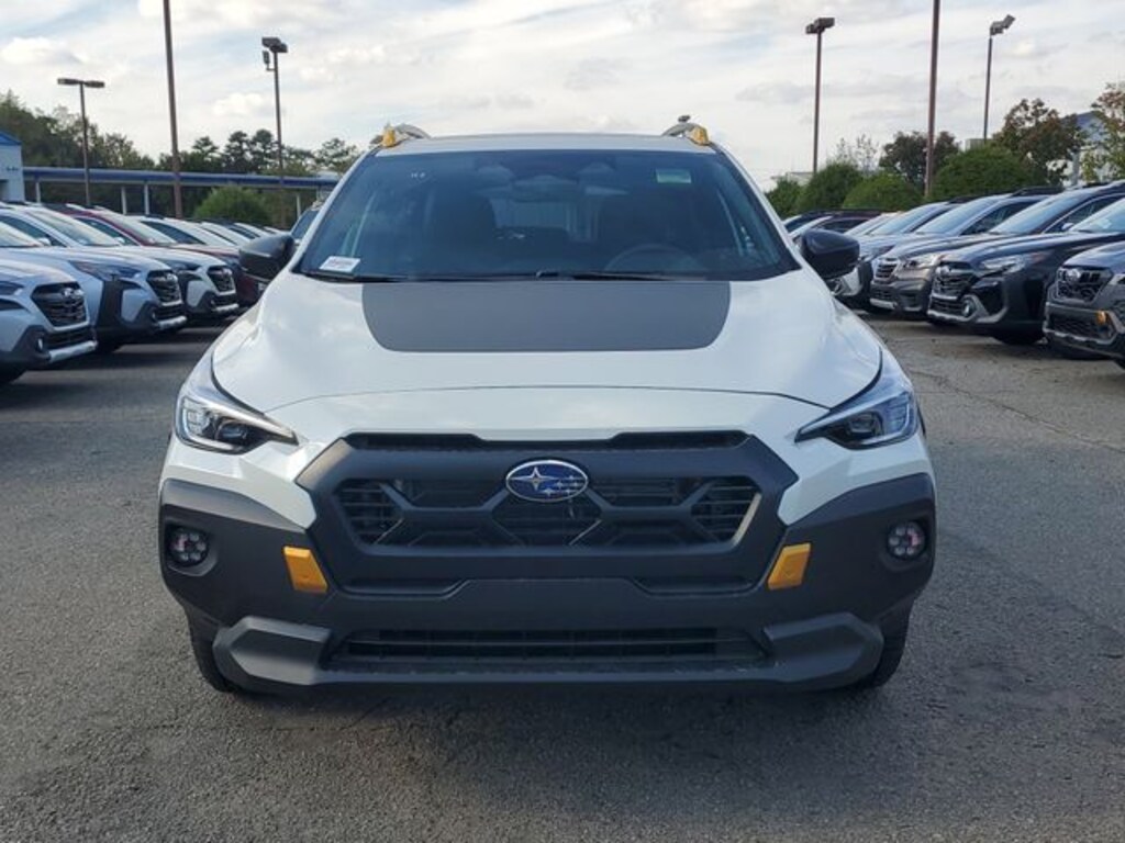 New 2025 Subaru Crosstrek Wilderness SUV