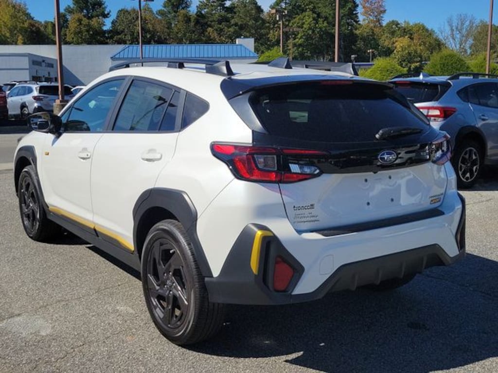 Certified 2025 Subaru Crosstrek Sport SUV