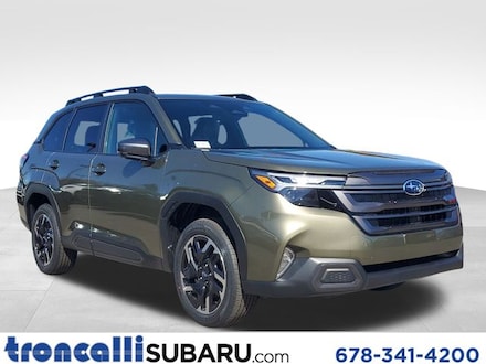 2026 Subaru Forester Limited SUV