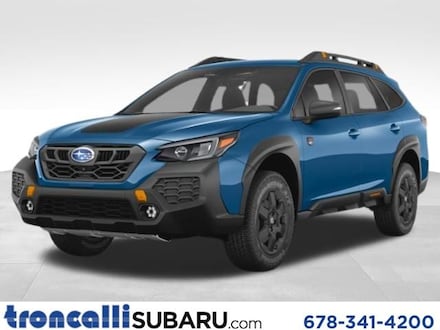 2025 Subaru Outback Wilderness SUV