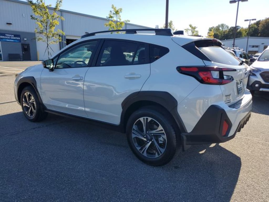 Certified 2025 Subaru Crosstrek Premium SUV
