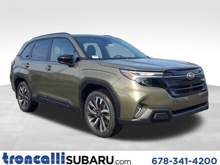 2026 Subaru Forester Touring SUV