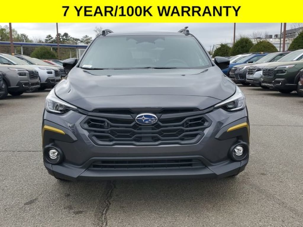 Certified 2025 Subaru Crosstrek Sport SUV