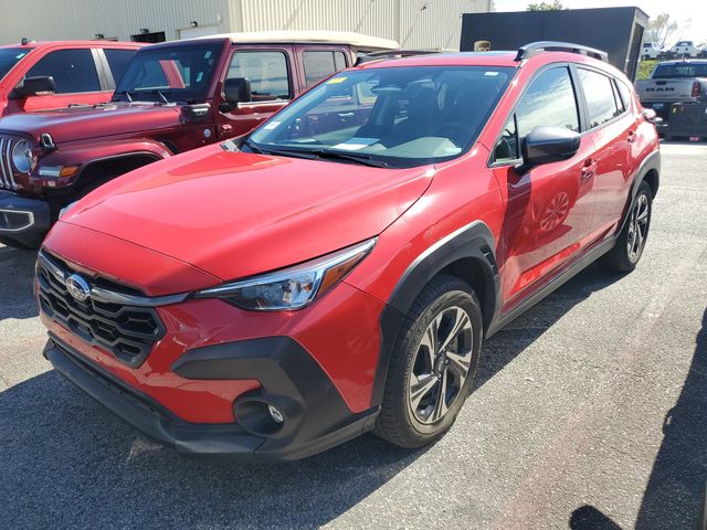 2024 Subaru Crosstrek Premium photo 2