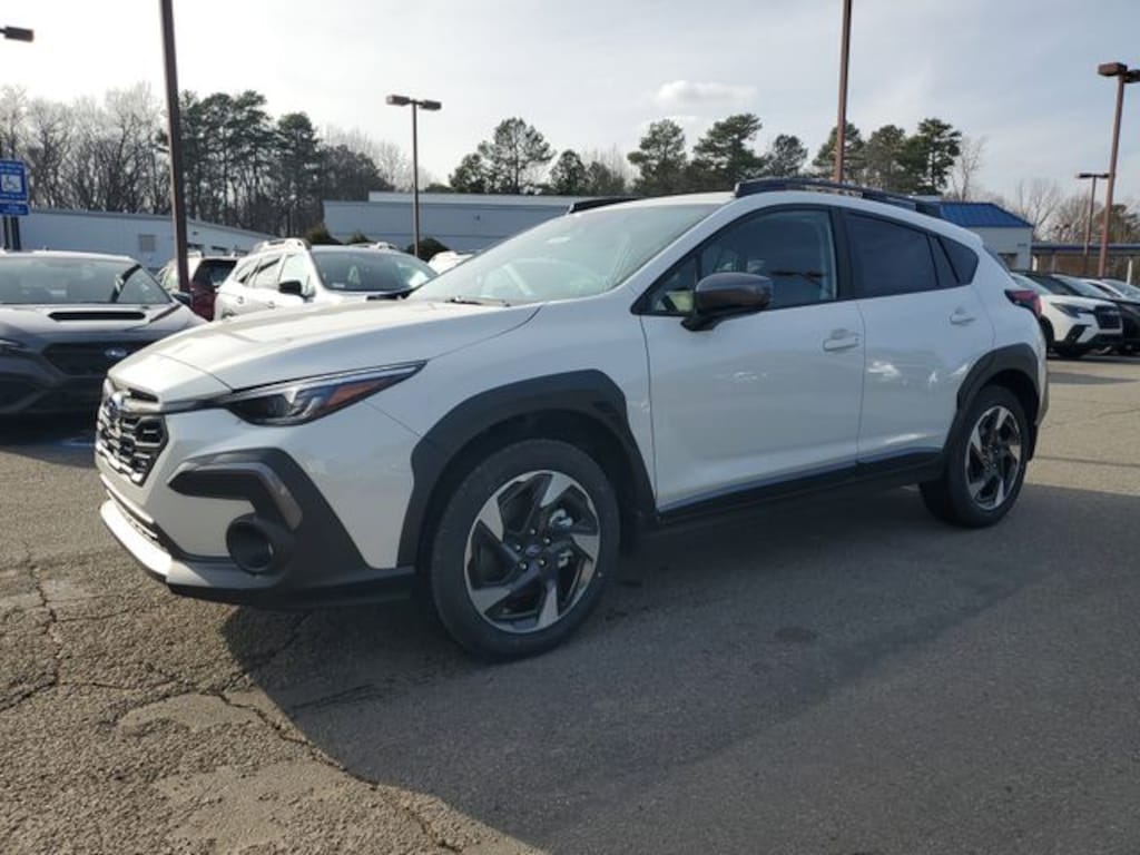 New 2026 Subaru Crosstrek Limited SUV
