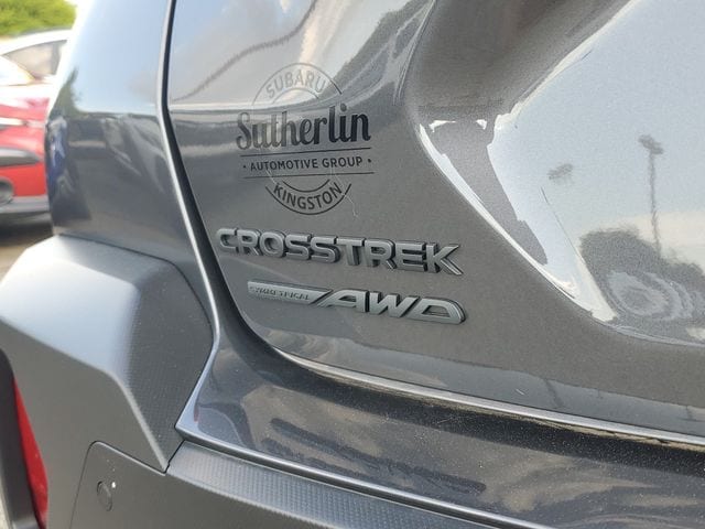 2026 Subaru Crosstrek Wilderness - Photo 8