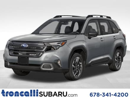 2026 Subaru Forester Limited SUV