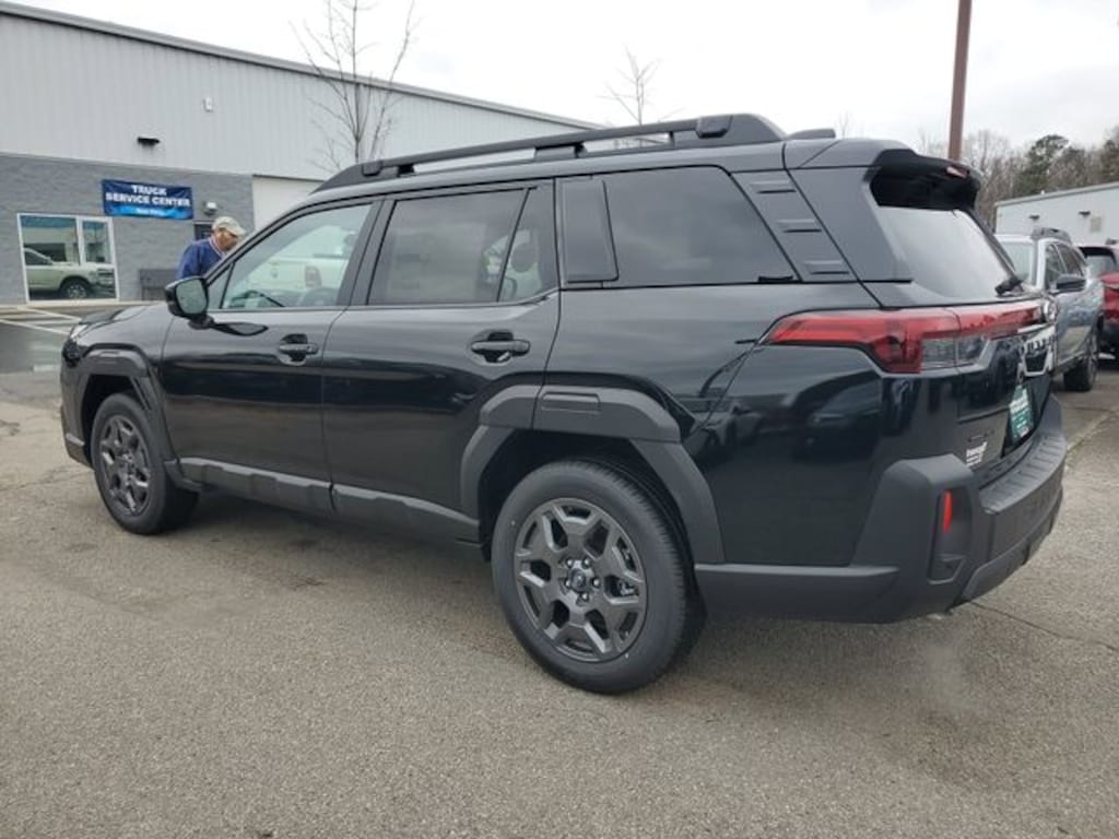 New 2026 Subaru Outback Premium SUV