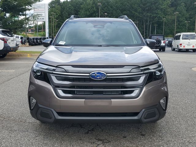 2025 Subaru Forester Limited photo 2