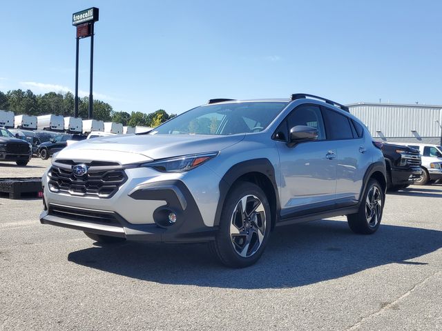 2025 Subaru Crosstrek Limited photo 3