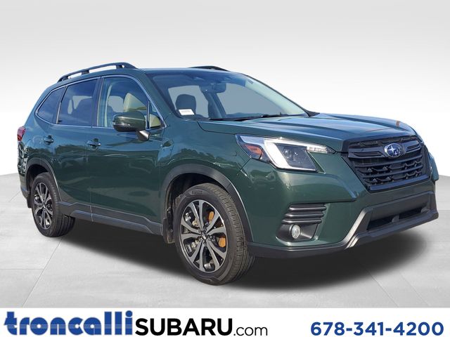 2023 Subaru Forester Limited