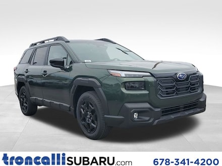 2026 Subaru Outback Limited SUV