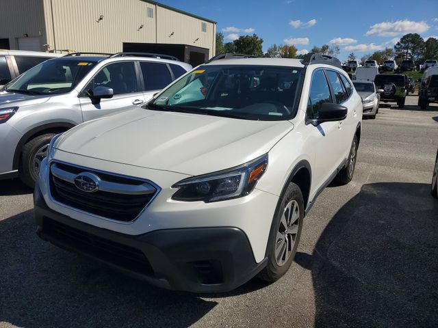 2021 Subaru Outback 2.5i photo 3