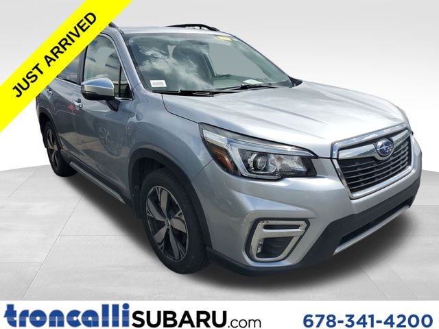 2019 Subaru Forester Touring