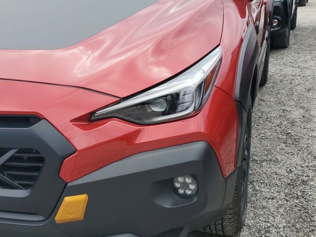 Used 2025 Subaru Crosstrek Wilderness SUV