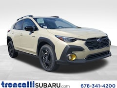 2026 Subaru Crosstrek Sport Hybrid SUV