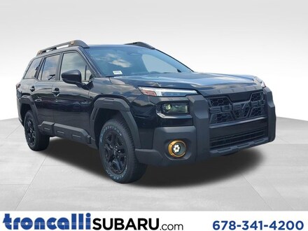 2026 Subaru Outback Wilderness SUV