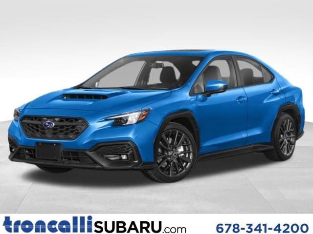 2026 Subaru WRX Premium AWD