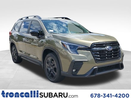 2025 Subaru Ascent Onyx Edition Touring 7-Passenger SUV