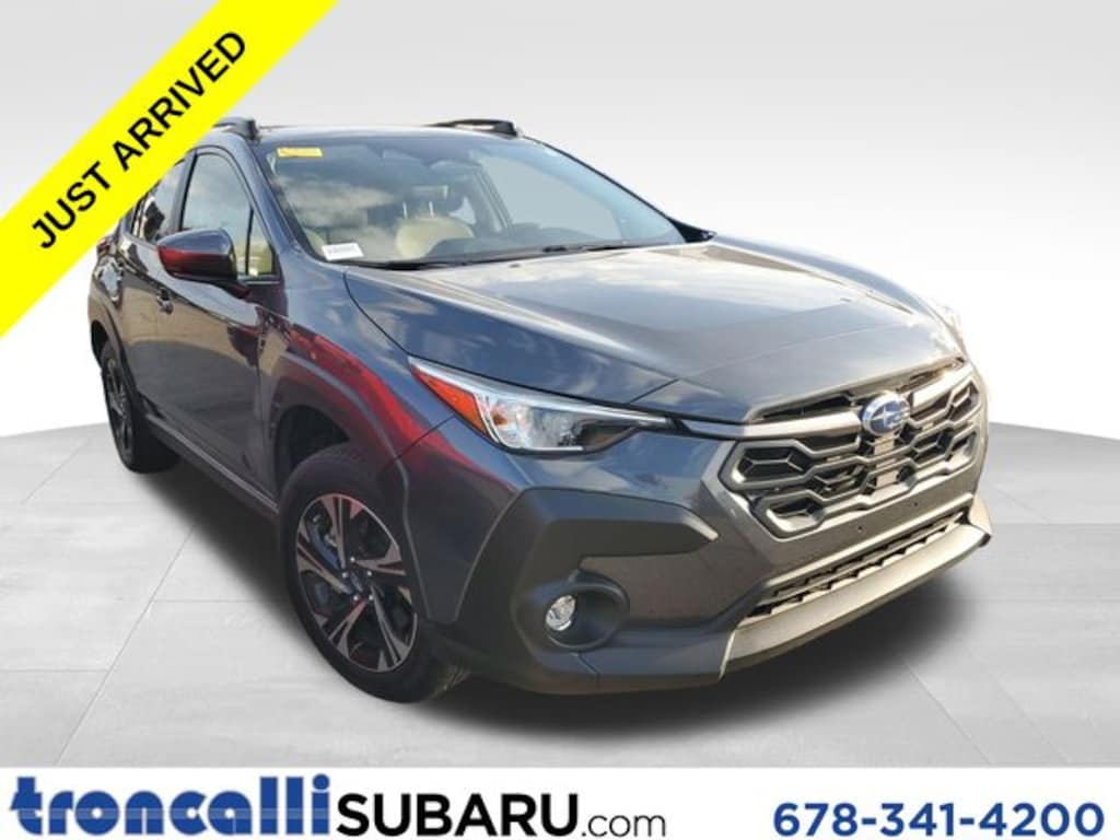 Used 2024 Subaru Crosstrek Premium SUV