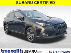 Used 2024 Subaru Crosstrek Premium SUV in Cumming GA
