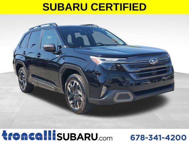2025 Subaru Forester Limited Hybrid's photo