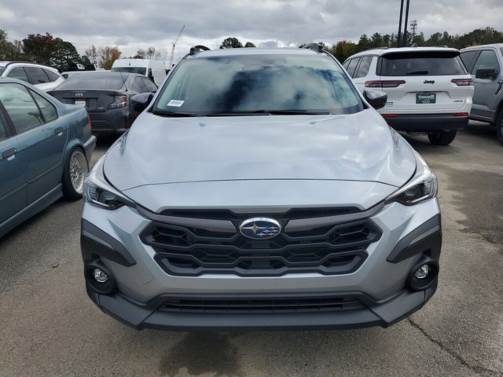 Used 2025 Subaru Crosstrek Limited SUV